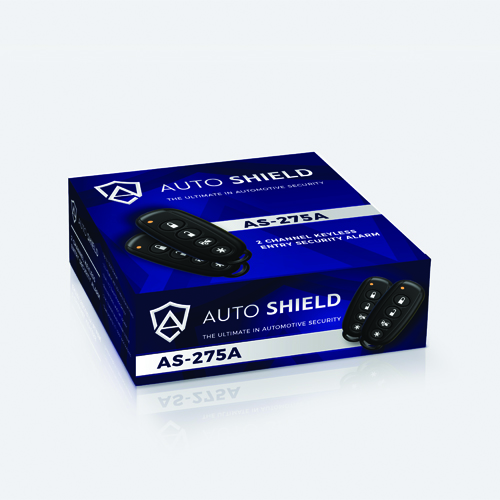Accessories Auto Shield Security